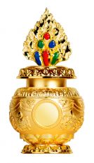 未裝藏寶瓶(中)