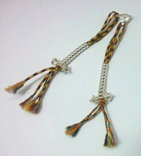 鈴杵計數器(鍍銀) 5mm