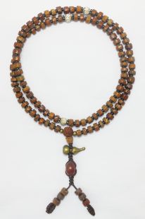 金剛菩提念珠(古) (紅)