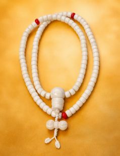 硨磲108顆念珠 8mm